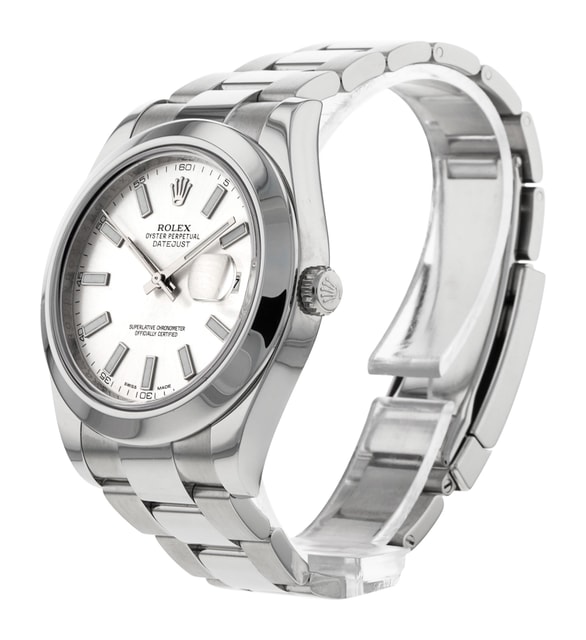 Rolex Datejust II 116300 Image 2